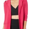 Sweaters | Skechers Skechers Women'S Restful Hoodigan Cardigan