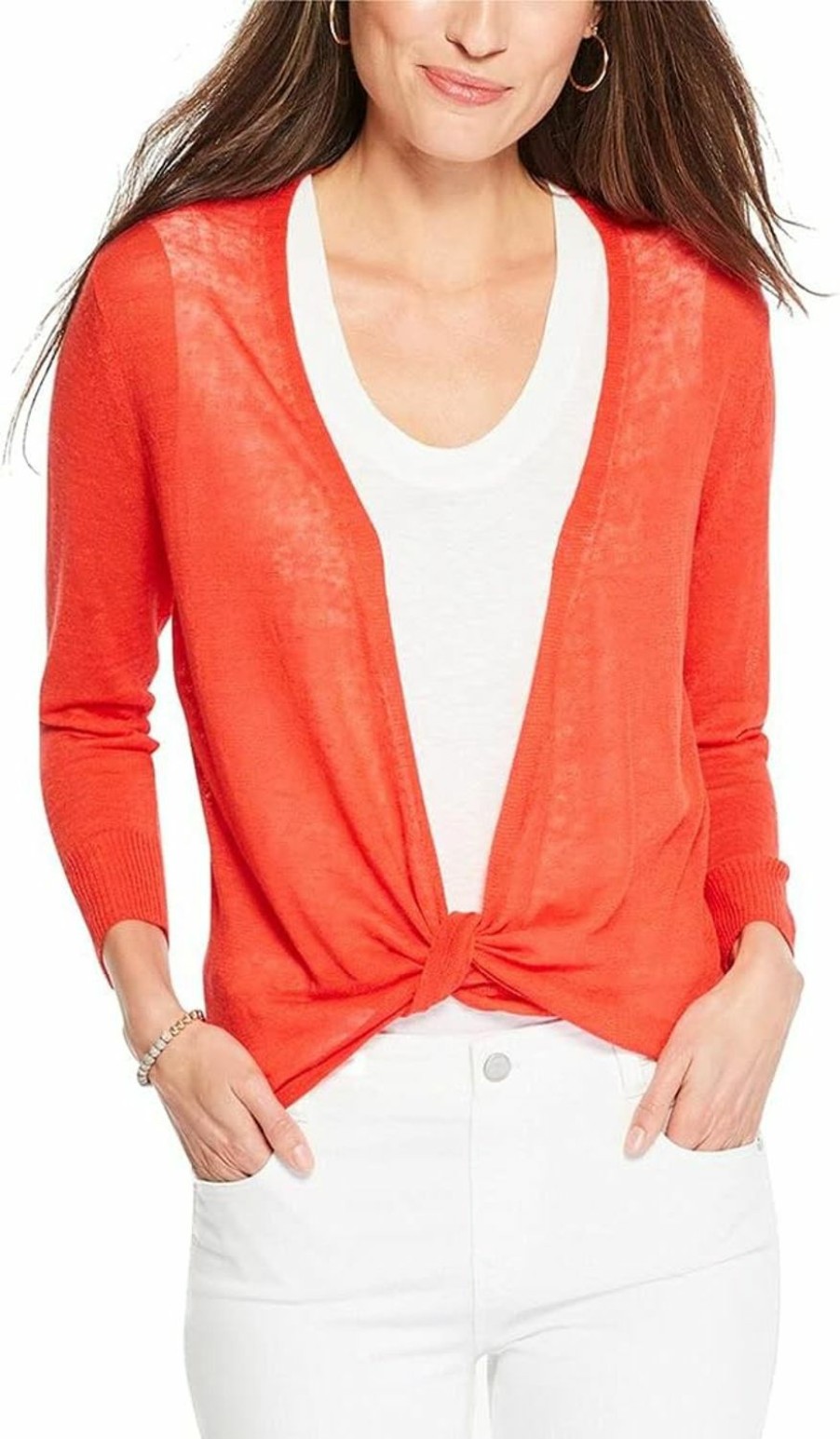 Sweaters | NIC+ZOE Nic+Zoe Women'S 4 Way Cardy