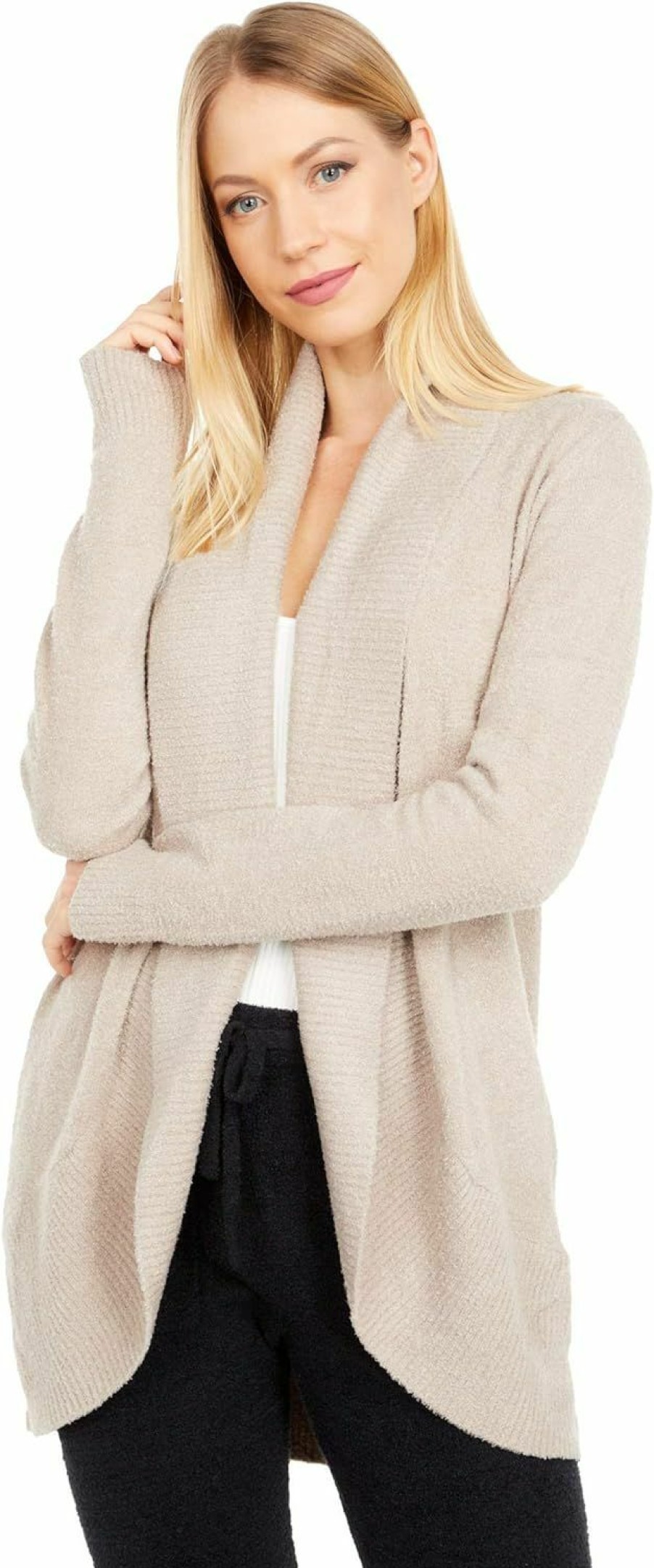 Sweaters | Barefoot Dreams Barefoot Dreams Women'S Cozychic Lite Circle Cardi