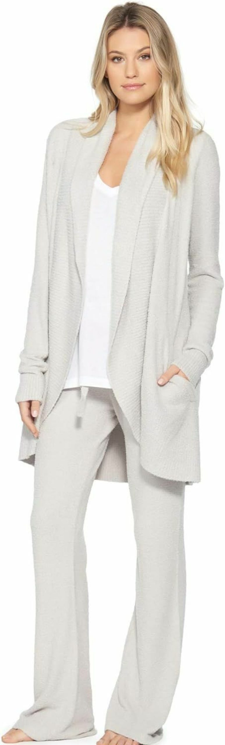 Sweaters | Barefoot Dreams Barefoot Dreams Women'S Cozychic Lite Circle Cardi