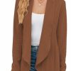 Sweaters | Vanfany Cardigan For Women Long Sleeve Sweaters Casual Lightweight Knit Open Front Fall Fashion Outfits