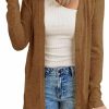 Sweaters | YeMgSiP Yemgsip Womens Sheer Long Sleeve Cardigans Spring Button Down Lightweight Kimonos Dusters Drape Open Front Cardigan