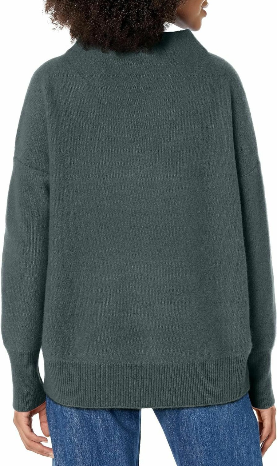 Sweaters | Vince Vince Women'S Boiled Funnel Nk Pullover