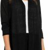 Sweaters | NIC+ZOE Nic+Zoe Women'S Lightweight Long Boc Cardigan