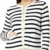 Sweaters | vineyard vines Vineyard Vines Women'S Stripe Crew Cardigan