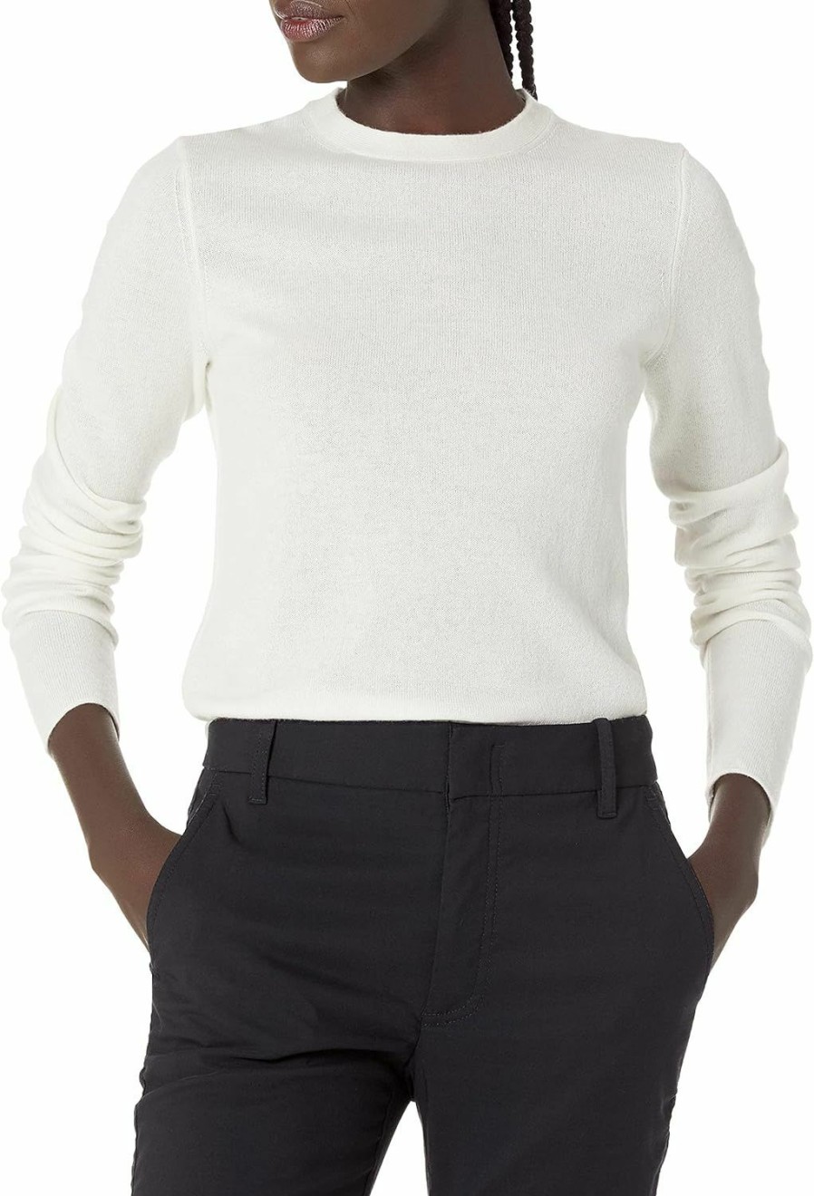 Sweaters | Vince Vince Women'S Clean Trim Sweater