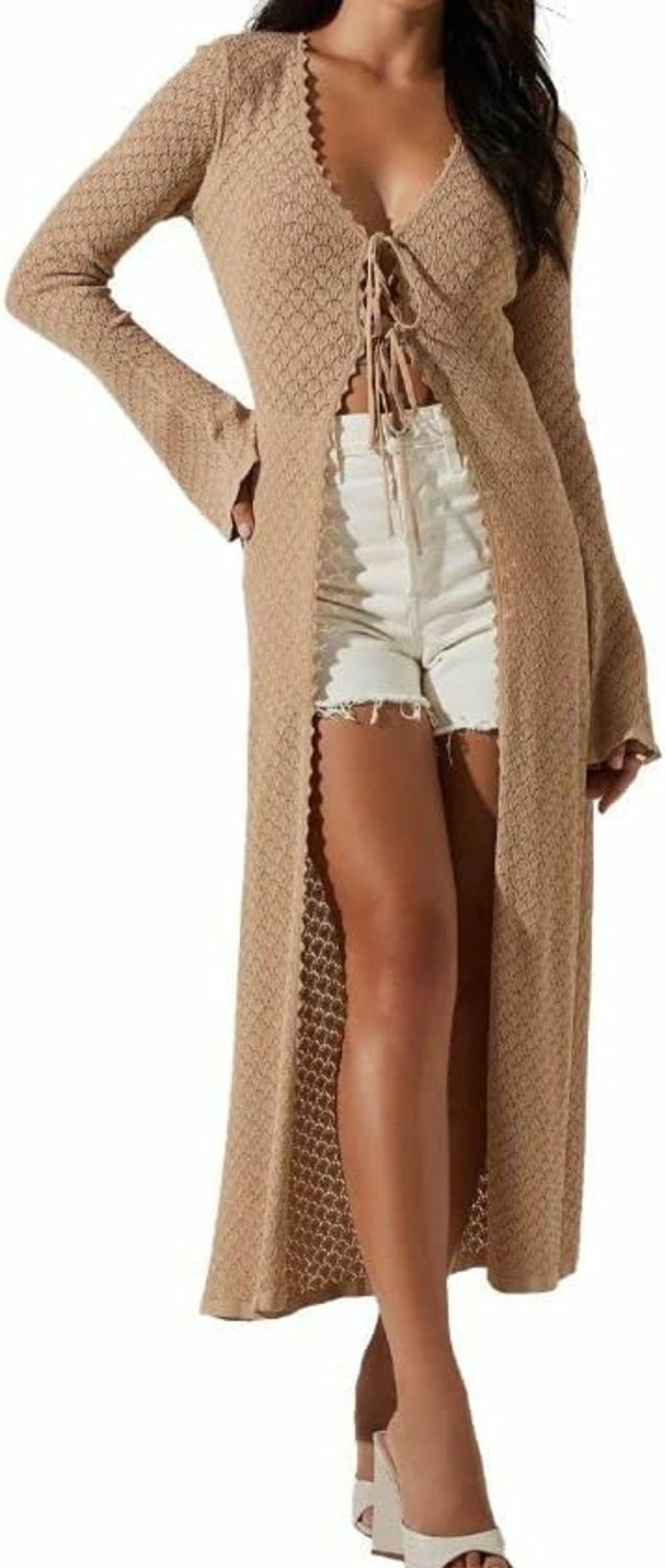 Sweaters | ASTR the label Astr The Label Women'S Medora Cardigan