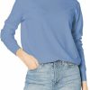 Sweaters | QUALFORT Qualfort Women'S Crewneck Sweater Pullover Soft Knitted Sweaters