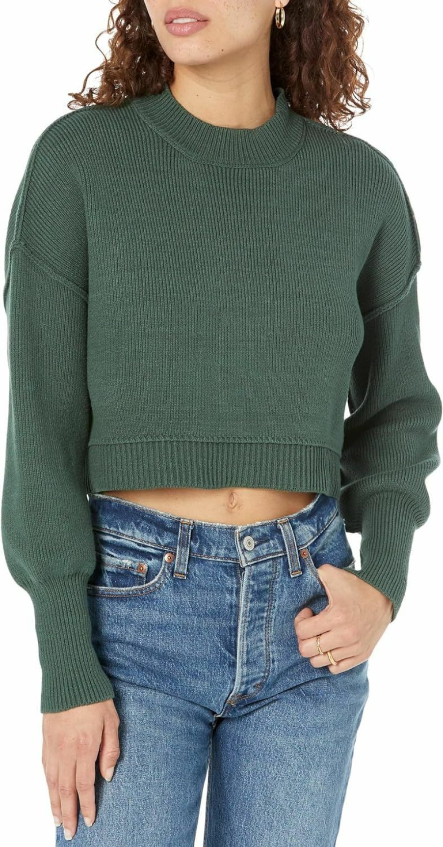 Sweaters | FP Movement Free People Women'S Easy Street Crop Pullover