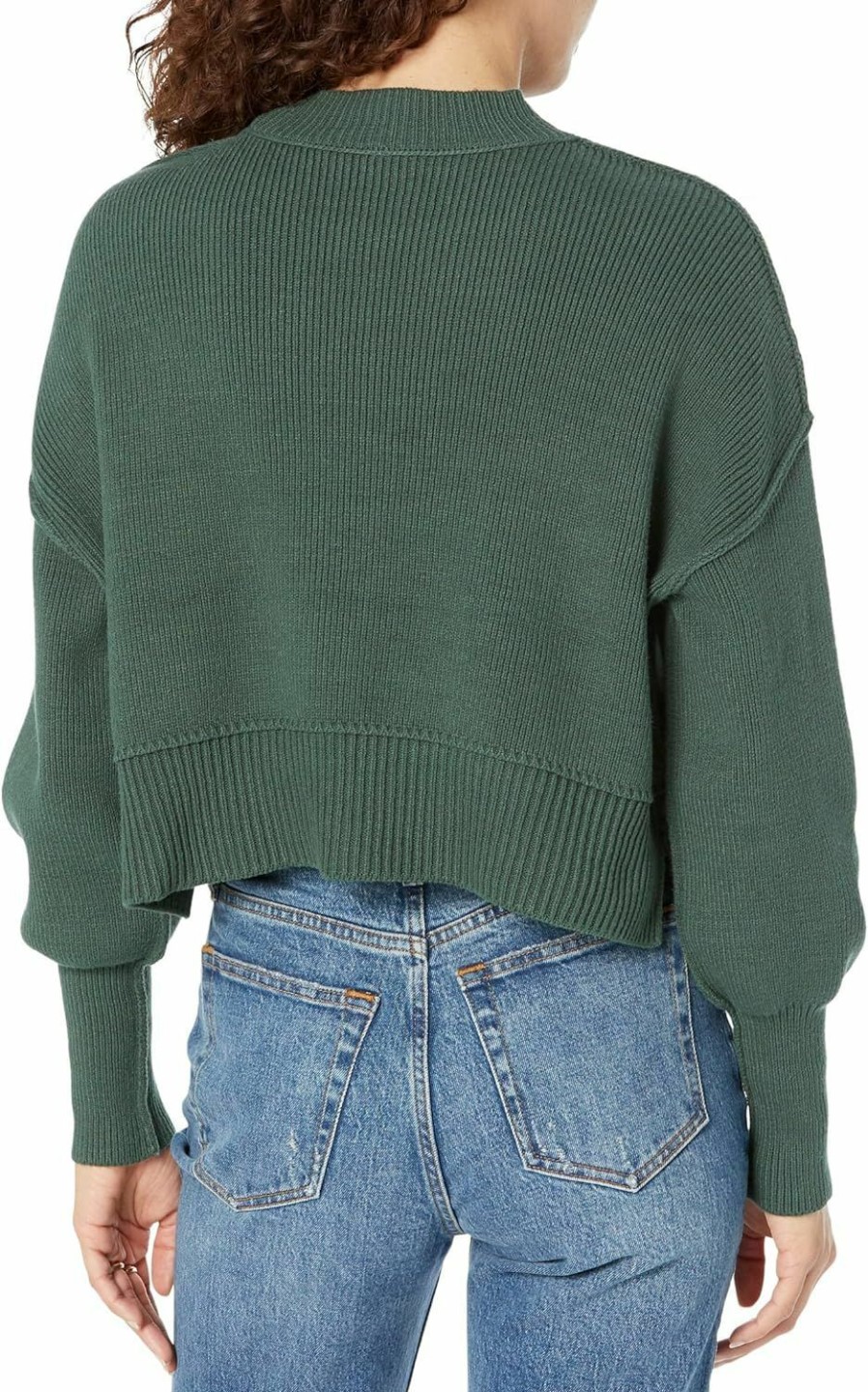 Sweaters | FP Movement Free People Women'S Easy Street Crop Pullover