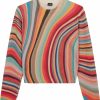 Sweaters | PS Paul Smith Women'S Swirl Crew Neck Sweater